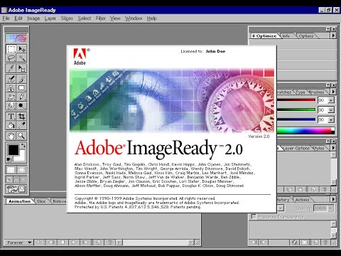 adobe imageready 70 me download
