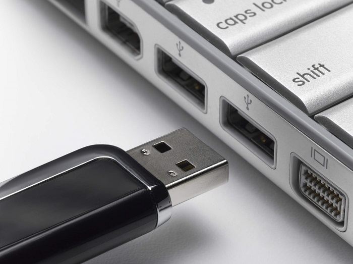 usb what format for both mac and pc